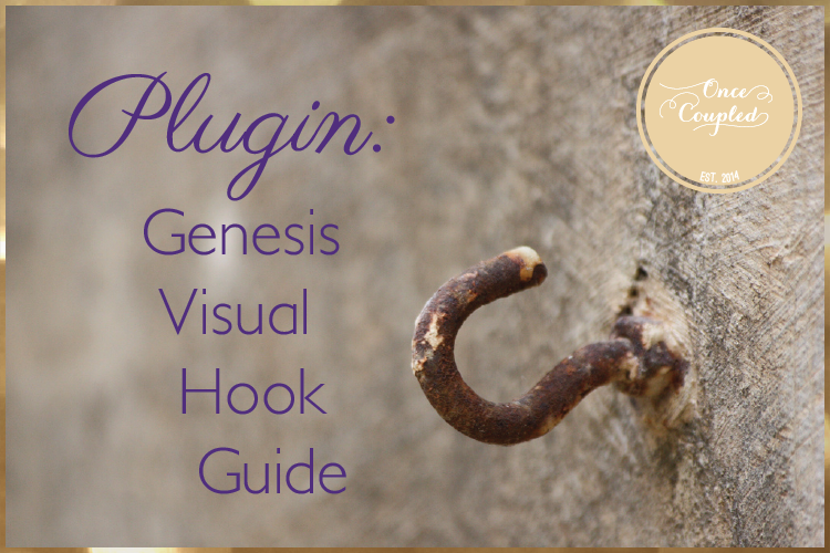 Plugin: Genesis Visual Hook Guide