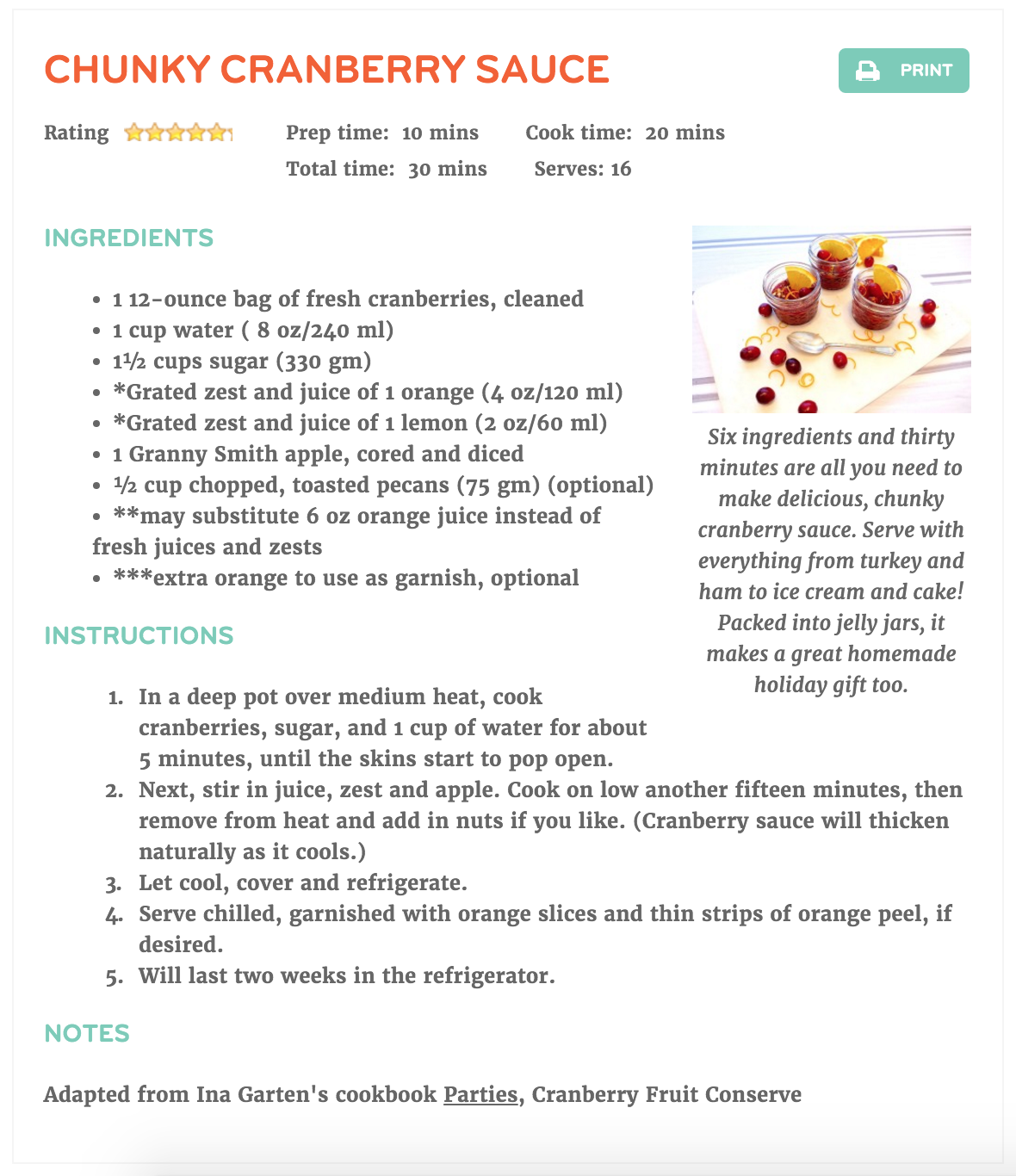 Adding Rich Recipe Pins to Your Food Blog (image via Dig in with Dana)