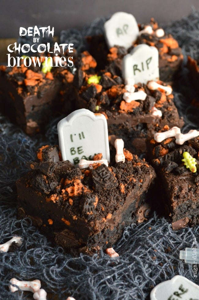 Sugar Dish Me – Halloween Blog Posts That Are So Good Good They're Scary