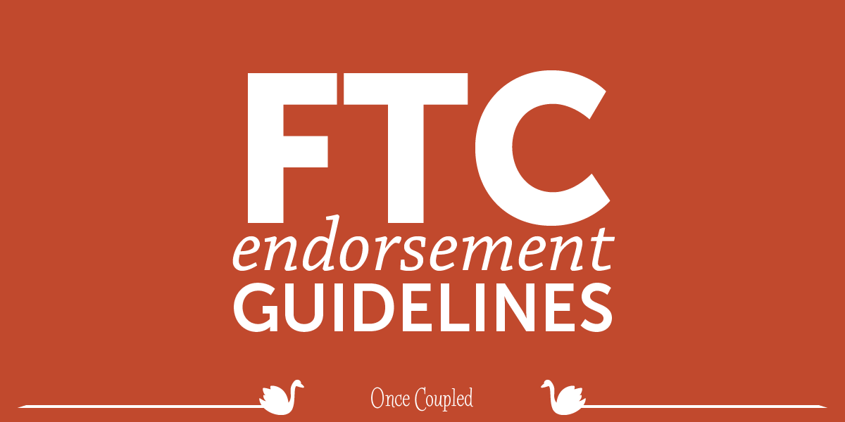 FTC Endorsement Guidelines